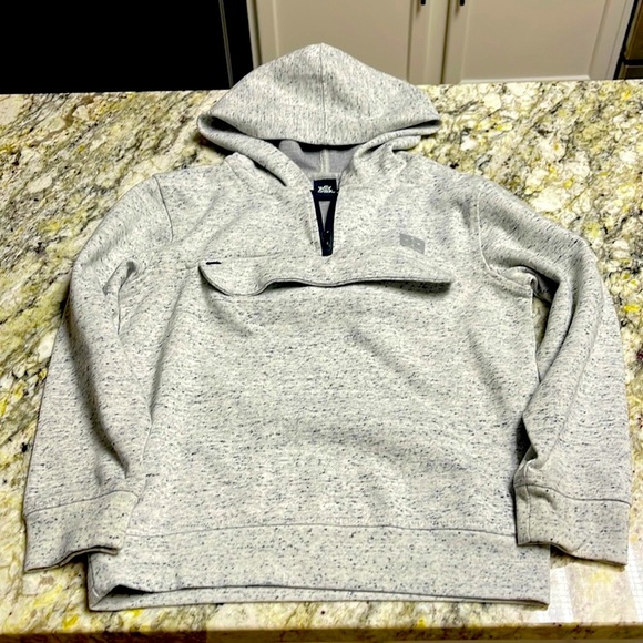 Boy’s Skater Street Wear Hoodie Size 8 - Picture 2 of 5